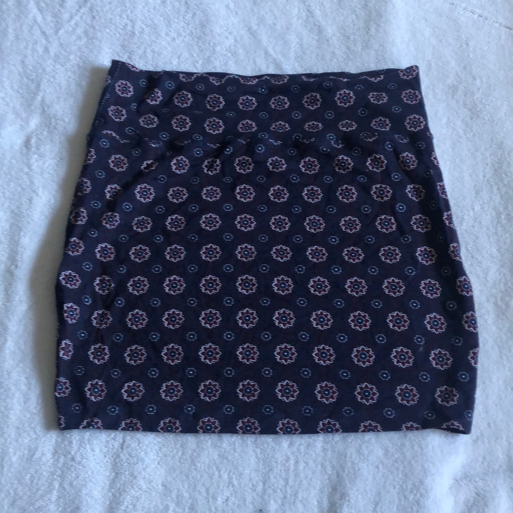 Atmosphere skirt